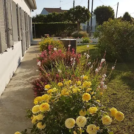 Le Beauregard Des Allards Holiday home
