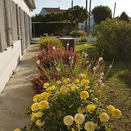 Le Beauregard Des Allards Holiday home