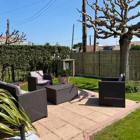 Le Beauregard Des Allards Holiday home Dolus-d'Oleron