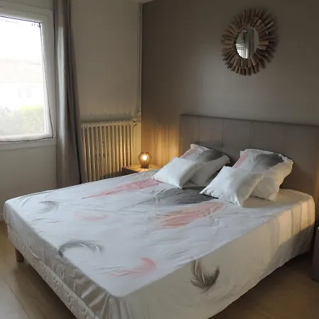 Le Beauregard Des Allards Holiday home *